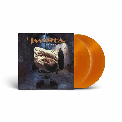 Twista - Kamikaze (Ltd)(Clear Orange Colored LP)