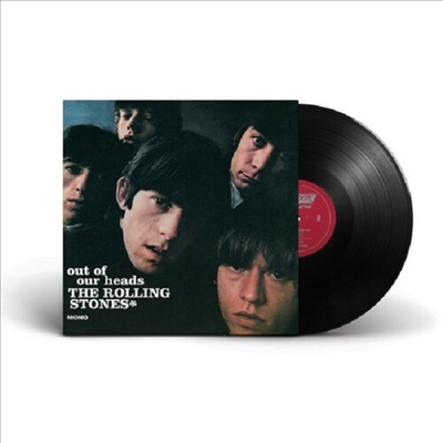 Rolling Stones - Out Of Our Heads (US) (180g LP)