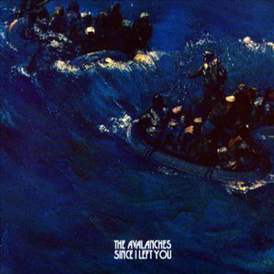 Avalanches - Since I Left You (CD)