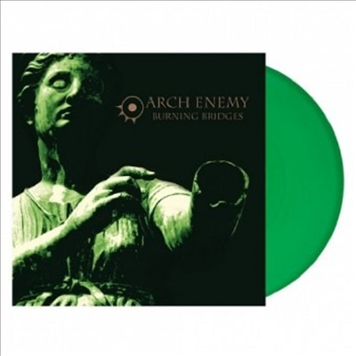 Arch Enemy - Burning Bridges (Reissue)(Ltd)(180g Colored LP)