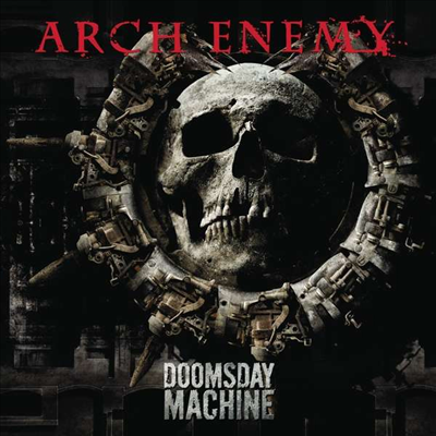 Arch Enemy - Doomsday Machine (Re-issue 2023) (180g Red Vinyl LP)