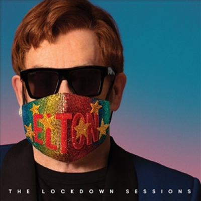 Elton John - Lockdown Sessions (Ltd)(180g Colored 2LP)