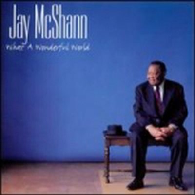 Jay McShann - What A Wonderful World (SACD)(CD)