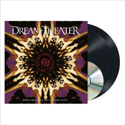 Dream Theater - Lost Not Forgotten Archives: When Dream And Day Reunite (Live 2004) (180g 2LP+CD)