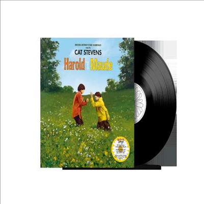 O.S.T. - Harold And Maude (해롤드와 모드) (Soundtrack)(180g LP)