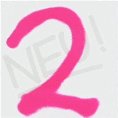 Neu! - Neu! 2 (Gatefold Sleeve)(LP)(LP 커버 보호용 비닐 증정)