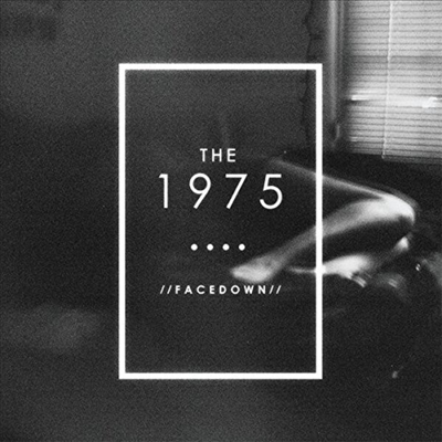 1975 - Facedown (EP)(Clear LP)