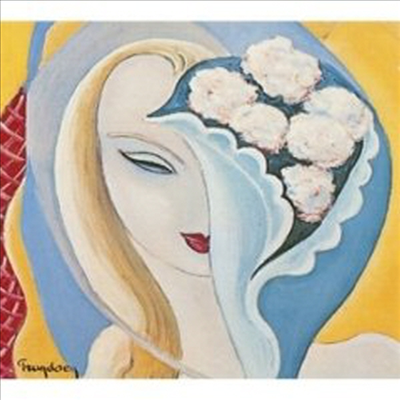 Derek &amp; The Dominos - Layla And Other Assorted Love Songs (180g) (2LP) (Back To Black - 60th Vinyl Anniversary)