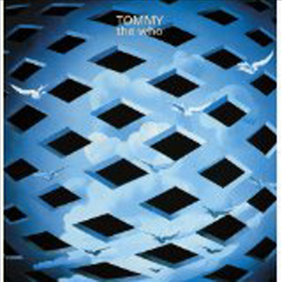 Who - Tommy (Gatefold)(Deluxe Edition)(180G)(2LP)