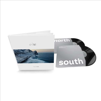 A-Ha - True North (Limited Deluxe Edition)(Recycled 180g 2LP+CD)
