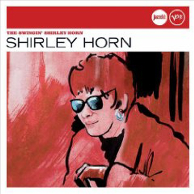 Shirley Horn - The Swingin' Shirley Horn (Verve Jazz Club - Legends)(CD)