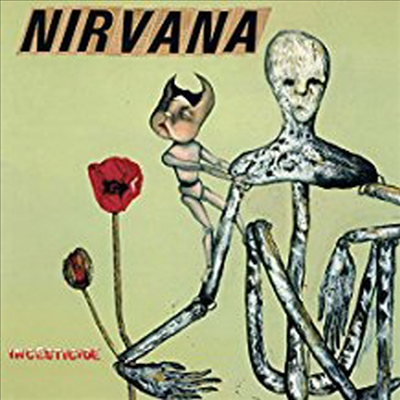 Nirvana - Incesticide (Gatefold)(2LP)