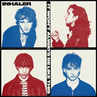 Inhaler - It Won&#39;t Always Be Like This (CD)