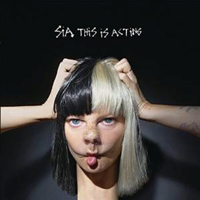 Sia - This Is Acting (Vinyl 2LP)