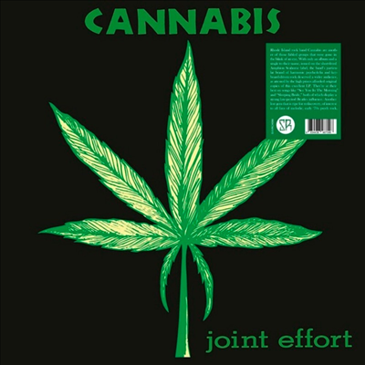 Cannabis - Joint Effort (LP)