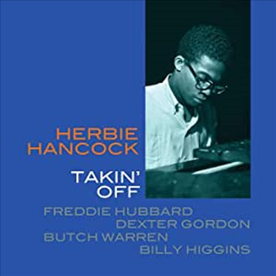 Herbie Hancock - Takin&#39; Off (180G)(LP)