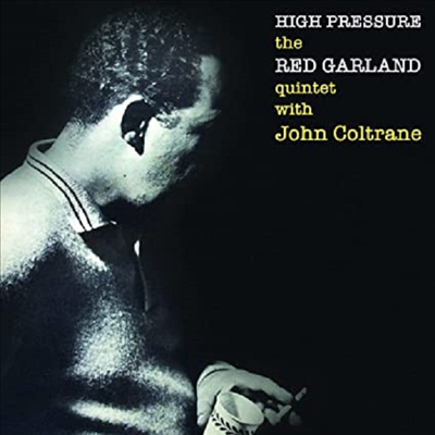 Red Garland Quintet with John Coltrane - High Pressure (Ltd)(Clear Vinyl)(LP)