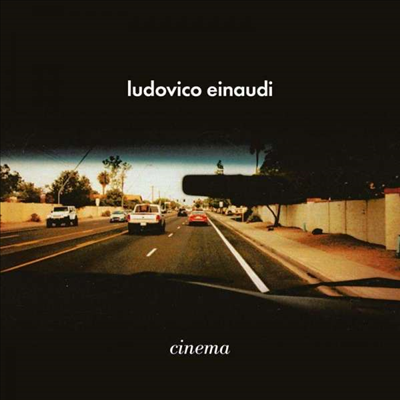 에이나우디의 시네마 (Cinem - Ludovico Einaudi) (2CD) - Ludovico Einaudi