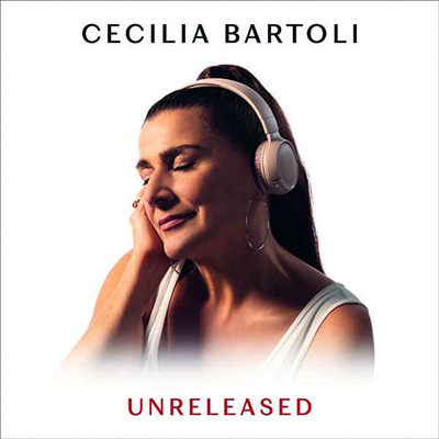 체칠리아 바르톨리 - 언릴리즈드 (Cecilia Bartoli - Unreleased)(CD) - Cecilia Bartoli