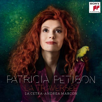 오페라 아리아집 (Patricia Petibon - La Traversee)(CD) - Patricia Petibon