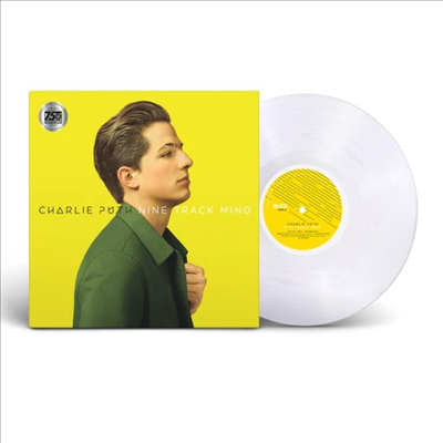 Charlie Puth - Nine Track Mind (Deluxe Edition)(Ltd)(Clear LP)