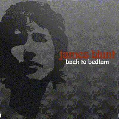 James Blunt - Back To Bedlam (Black Cover)(CD)