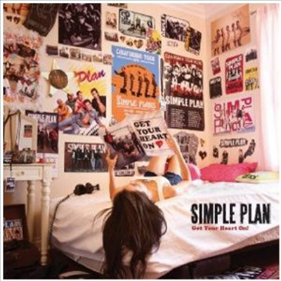 Simple Plan - Get Your Heart On! (CD)