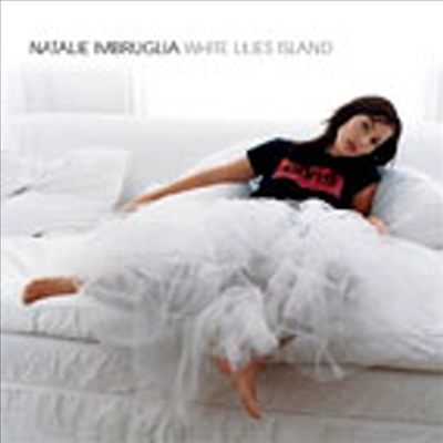 Natalie Imbruglia - White Lilies Island (CD)