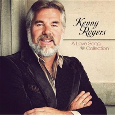 Kenny Rogers - Love Song Collection (CD)