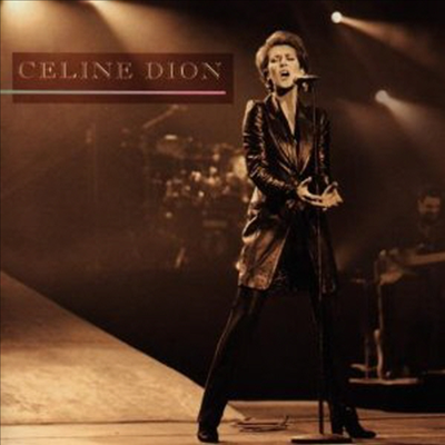 Celine Dion - Live A Paris (CD)