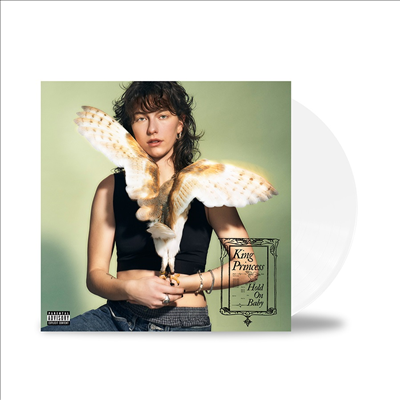 King Princess - Hold On Baby (Ltd)(Colored LP)