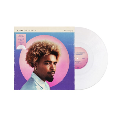 Devon Gilfillian - Love You Anyway (Ltd)(Colored LP)