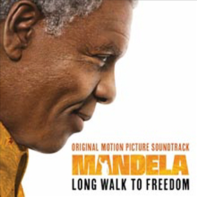 O.S.T. - Mandela Long Walk To Freedom (만델라: 자유를 향한 머나먼 여정) (Soundtrack) (CD)