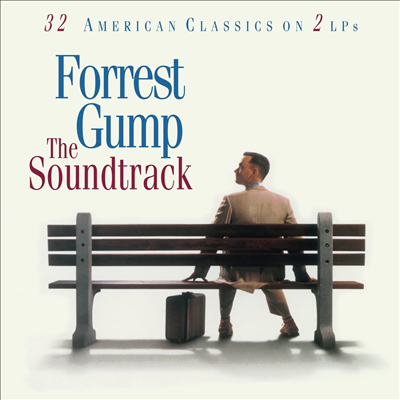 Alan Silvestri - Forrest Gump (포레스트 검프) (Soundtrack)(2LP)