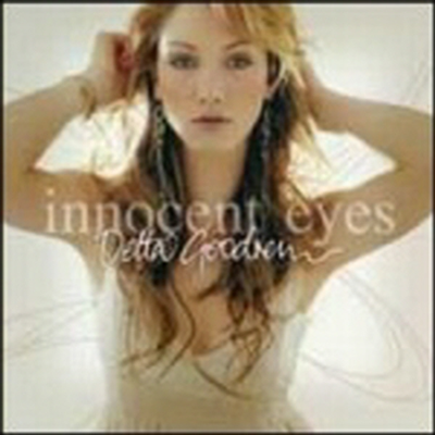 Delta Goodrem - Innocent Eyes (CD)