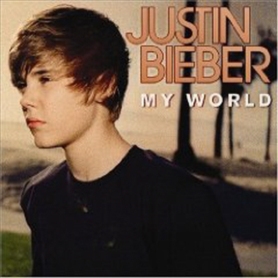 Justin Bieber - My World (Enhanced CD)(CD)
