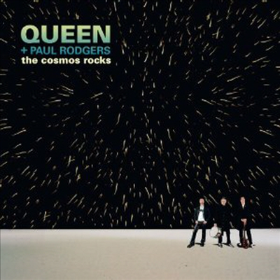 Queen & Paul Rodgers - The Cosmos Rocks (Super Jewel Case)(CD)