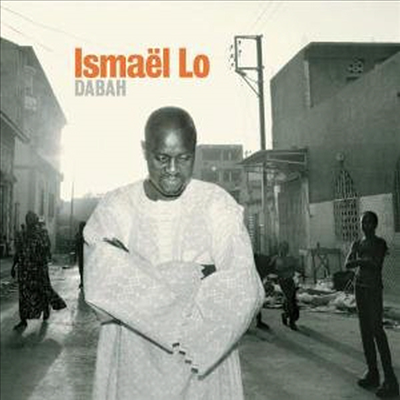 Ismael Lo - Dabah (CD)