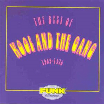 Kool &amp; The Gang - The Best Of (1969-1976) (funk Essentials) (Ecopack)(CD)