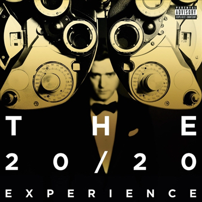 Justin Timberlake - 20/20 Experience: 2 Of 2 (Deluxe Edition)(2CD)