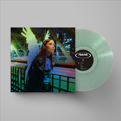 Hatchie - Giving The World Away (Coke Bottle Clear Vinyl LP)