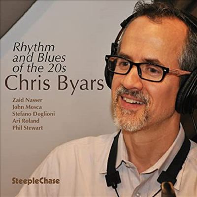 Chris Byars - Rhythm And Blues Of The 20s (24bit/96kHz Recording)(CD)