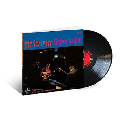 Gabor Szabo - Sorcerer (Verve By Request Series, 180g Audiophile Quality, Gatefold)