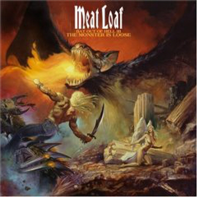 Meat Loaf - Bat Out Of Hell III: The Monster Is Loose (CD)