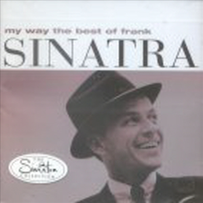 Frank Sinatra - My Way - The Best Of Frank Sinatra (CD)