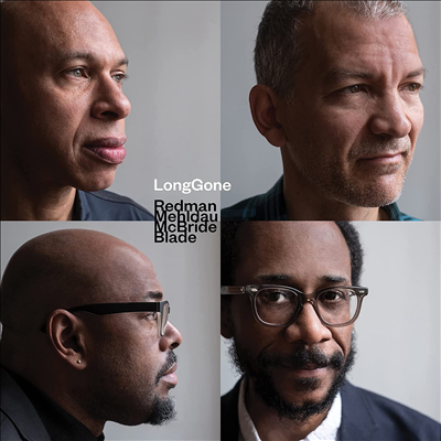 Joshua Redman, Brad Mehldau, Christian McBride & Brian Blade - Longgone (LP)