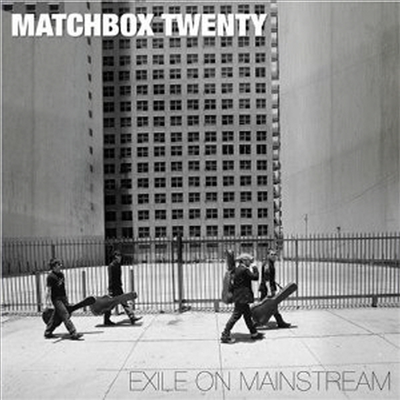 Matchbox 20 (Matchbox Twenty) - Exile On Mainstrream (2CD Deluxe Edition)