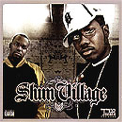 Slum Village - Slum Village (CD+DVD)