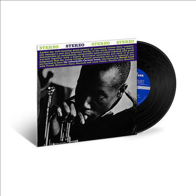 Carmell Jones - Remarkable Carmell Jones (Blue Note Tone Poet Series)(180g LP)