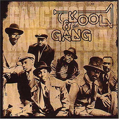 Kool &amp; The Gang - Gangthology (Deluxe Sound &amp; Vision) (Mini Box)